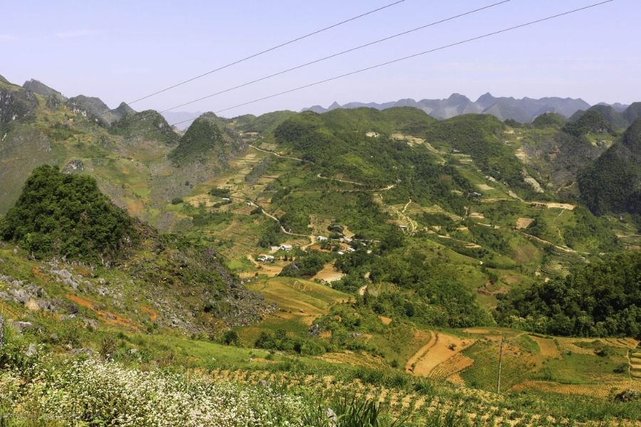 Hanoi to Van Son Cycling Tour 3 Days: Explore the Roof of Muong Bi